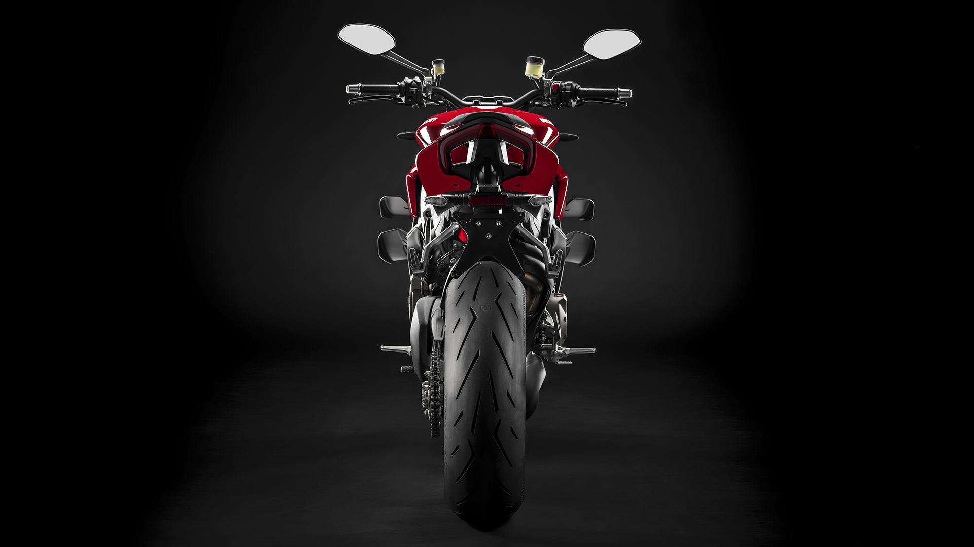 Ducati Streetfighter V4S 2020