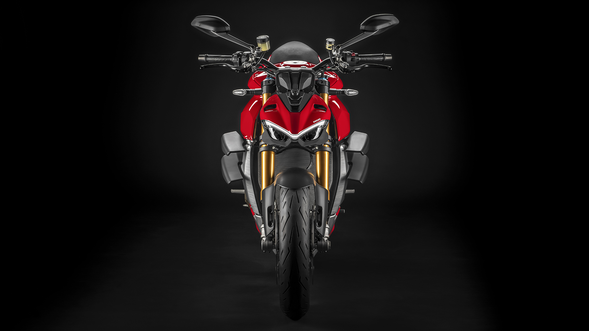Ducati Streetfighter V4S 2020