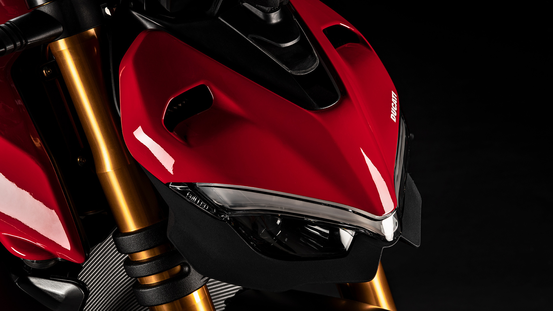 Ducati Streetfighter V4S 2020