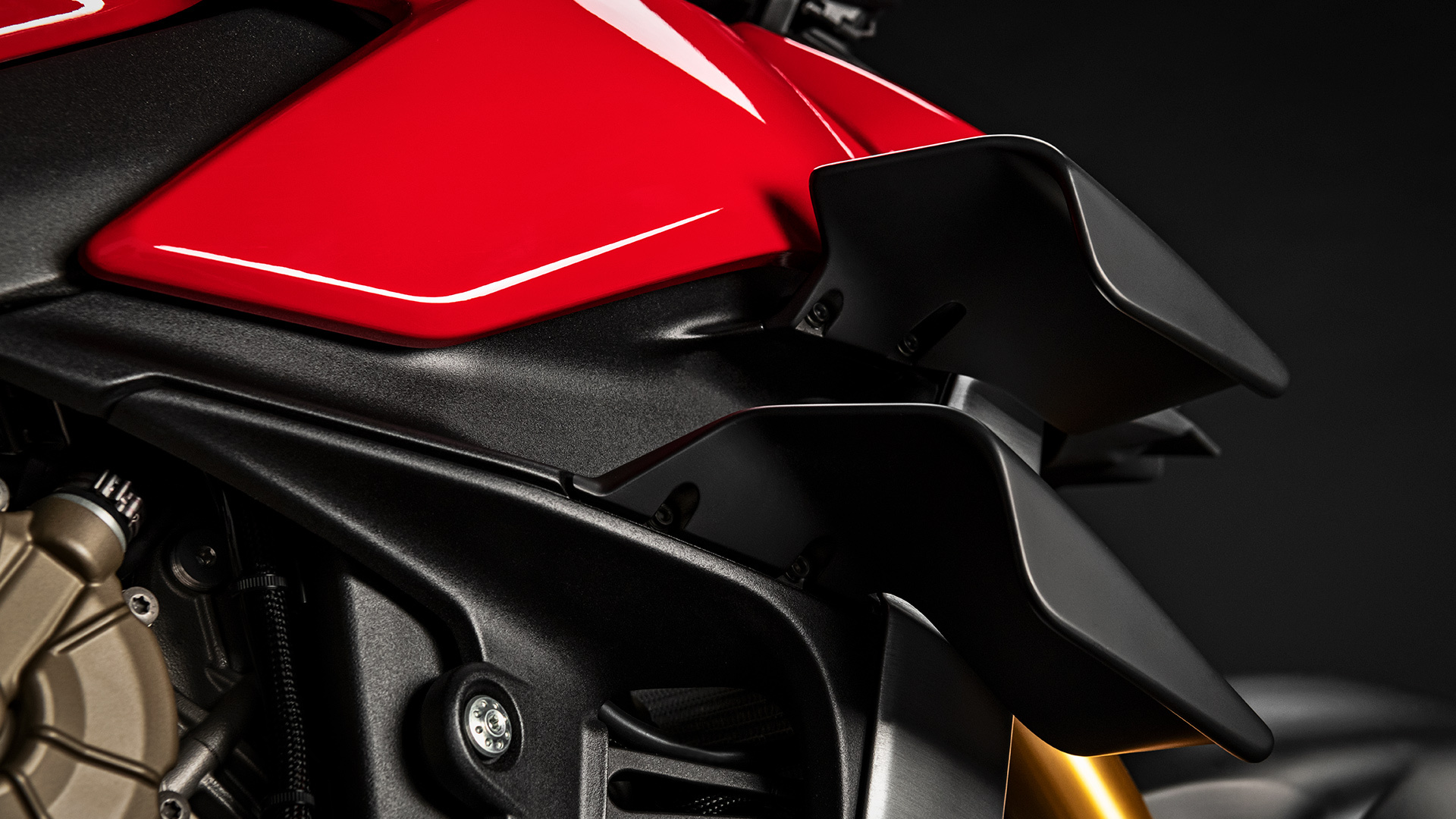 Ducati Streetfighter V4S 2020
