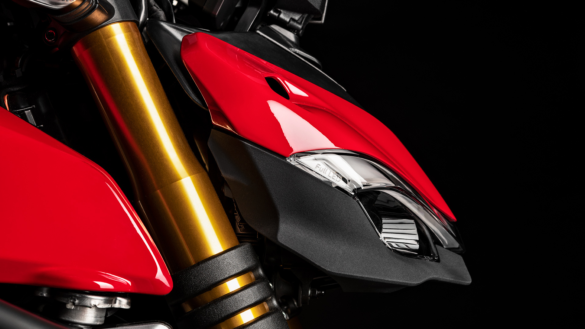 Ducati Streetfighter V4S 2020