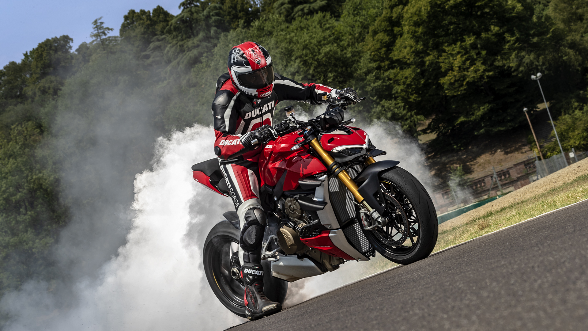 Ducati Streetfighter V4S 2020