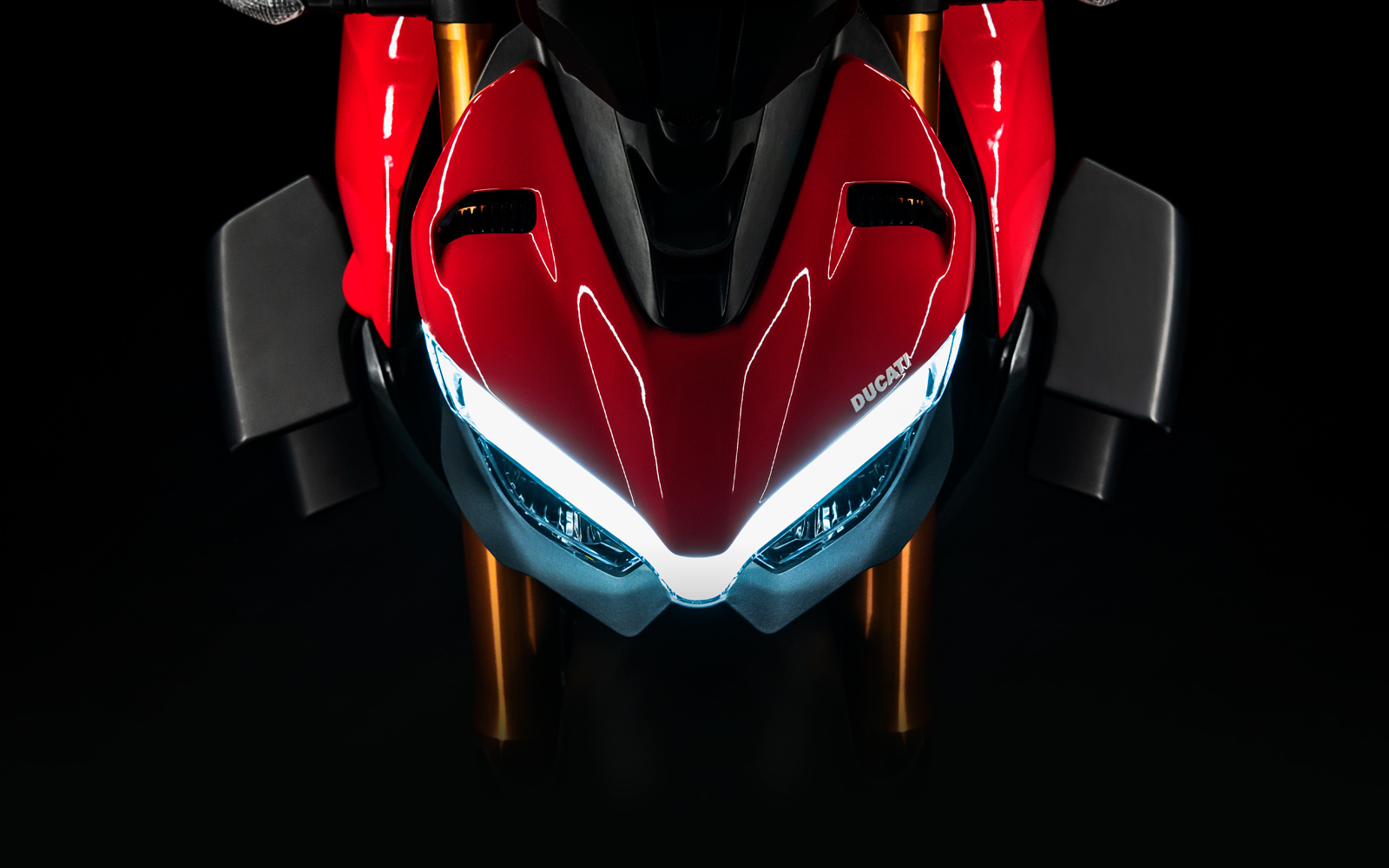 Ducati Streetfighter V4S 2020