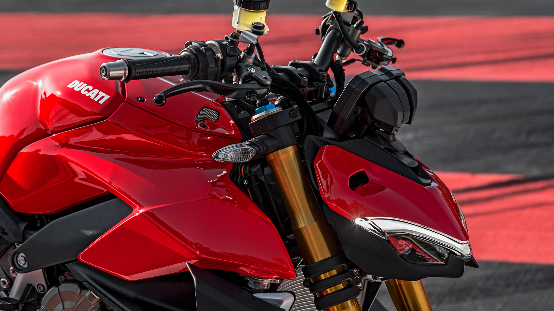 Ducati Streetfighter V4S 2020