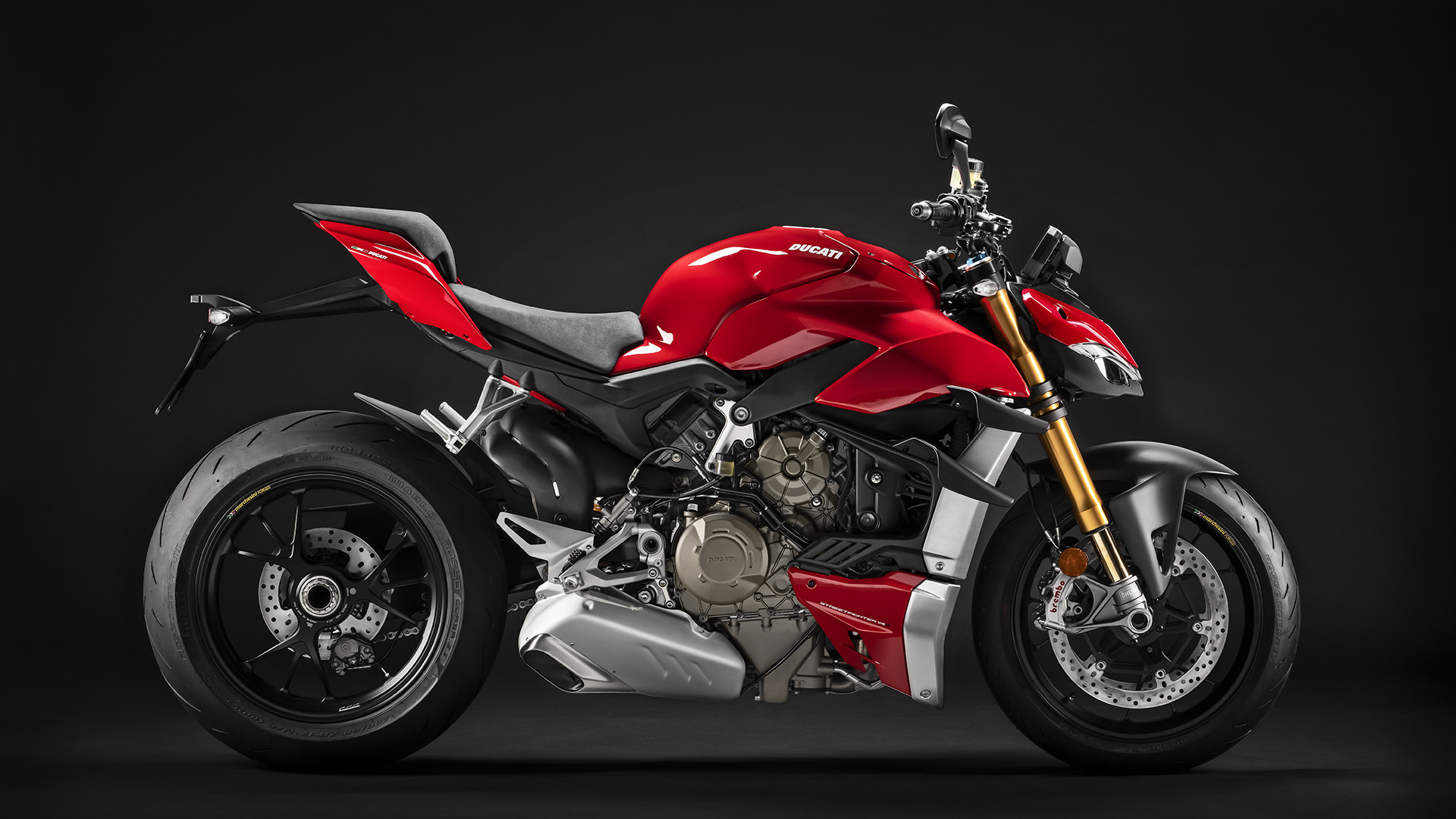 Ducati Streetfighter V4S 2020