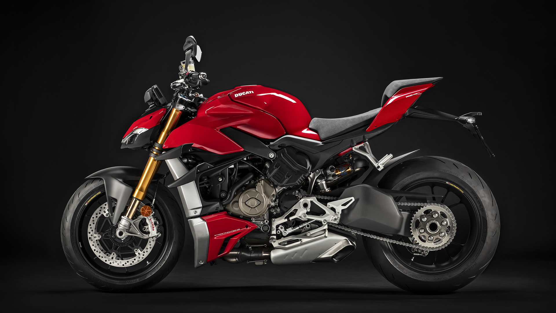 Ducati Streetfighter V4S 2020