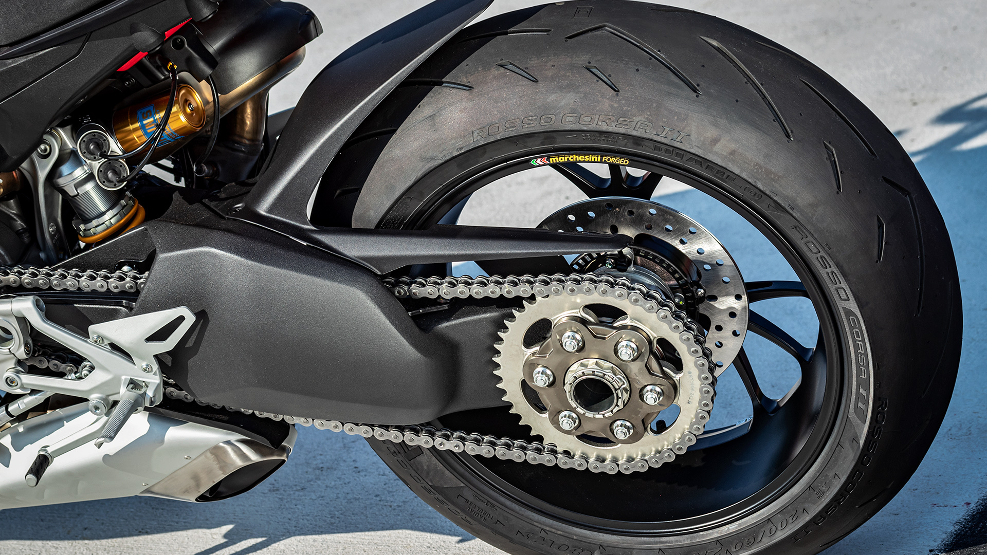 Ducati Streetfighter V4S 2020