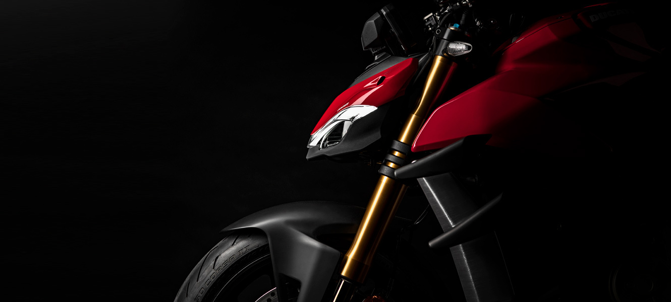 Ducati Streetfighter V4S 2020
