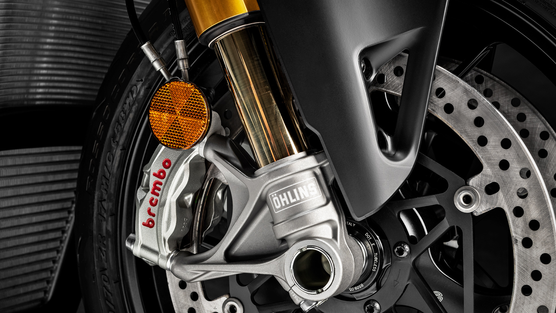 Ducati Streetfighter V4S 2020
