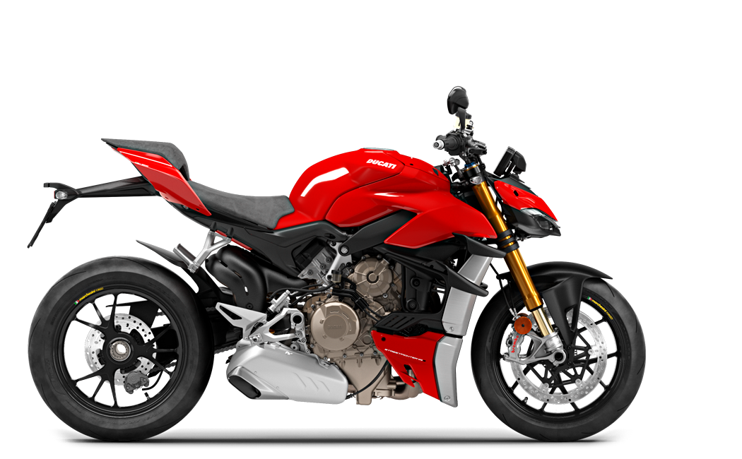 Ducati Streetfighter V4S 2020 2020