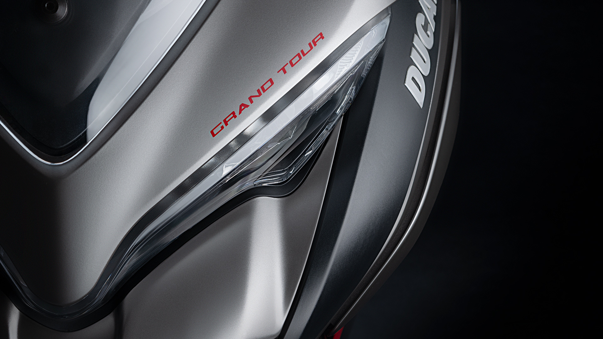 Multistrada 1260S GT 2020