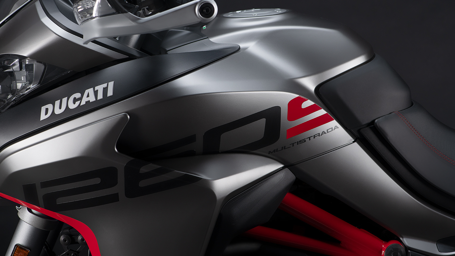 Multistrada 1260S GT 2020