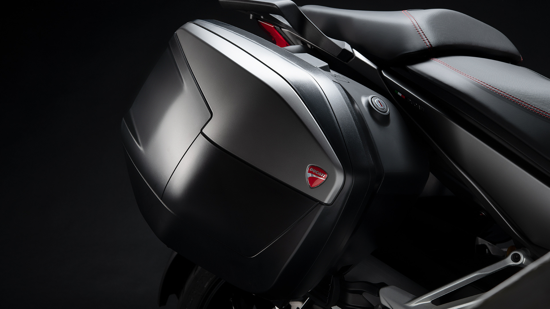 Multistrada 1260S GT 2020