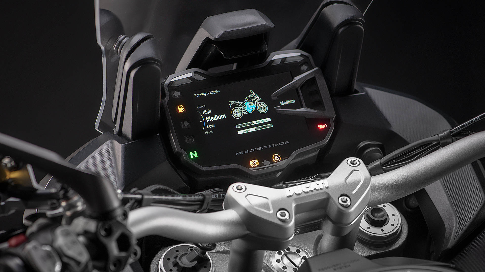 Multistrada 1260S GT 2020