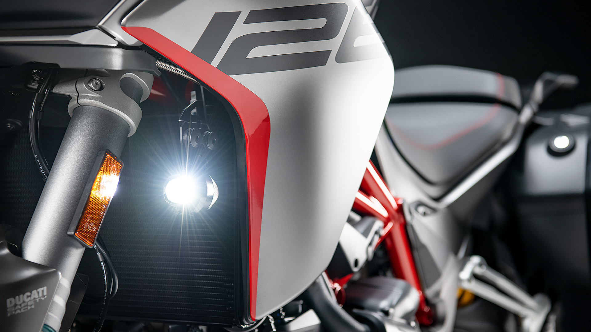 Multistrada 1260S GT 2020