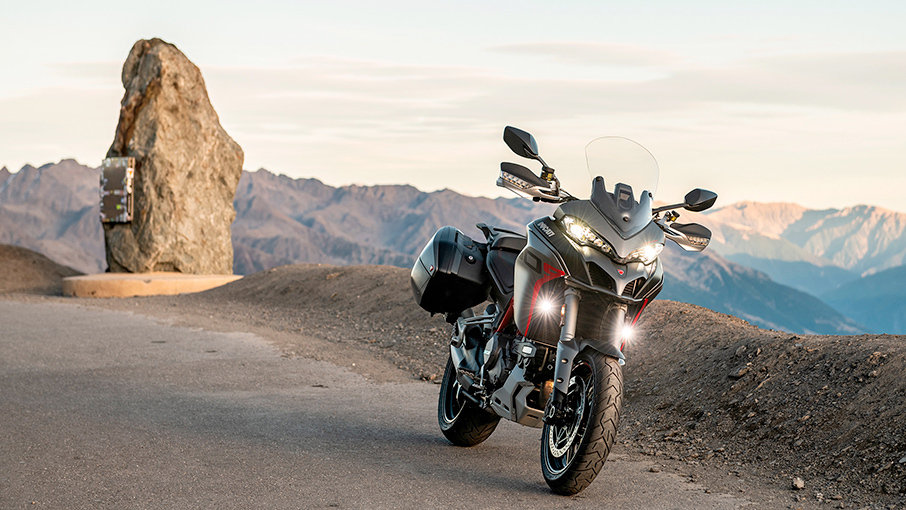 Multistrada 1260S GT 2020