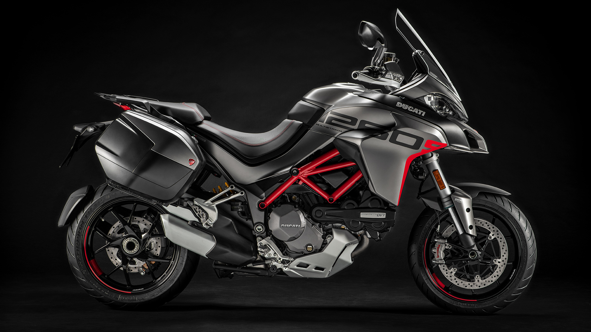 Multistrada 1260S GT 2020