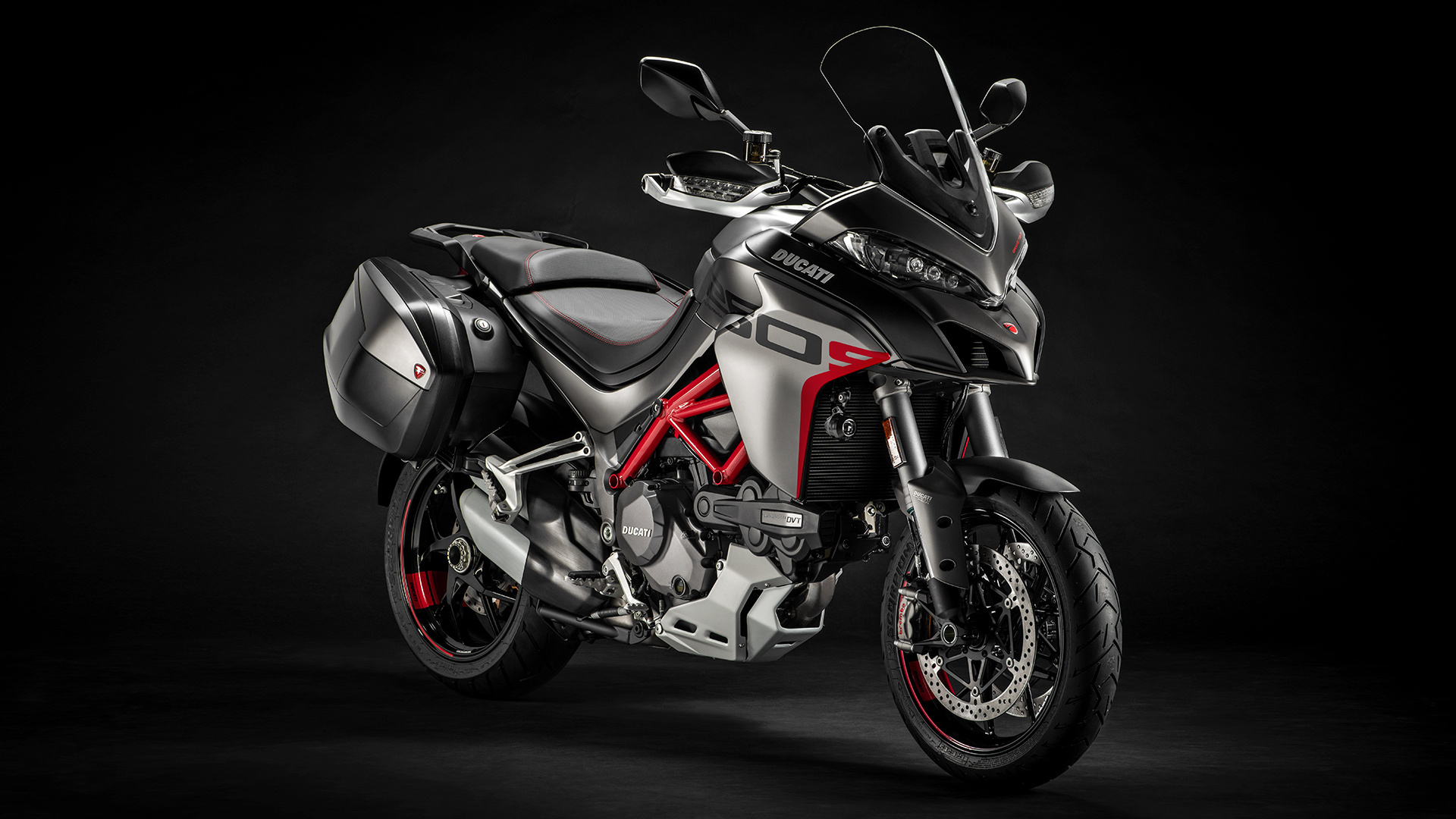Multistrada 1260S GT 2020