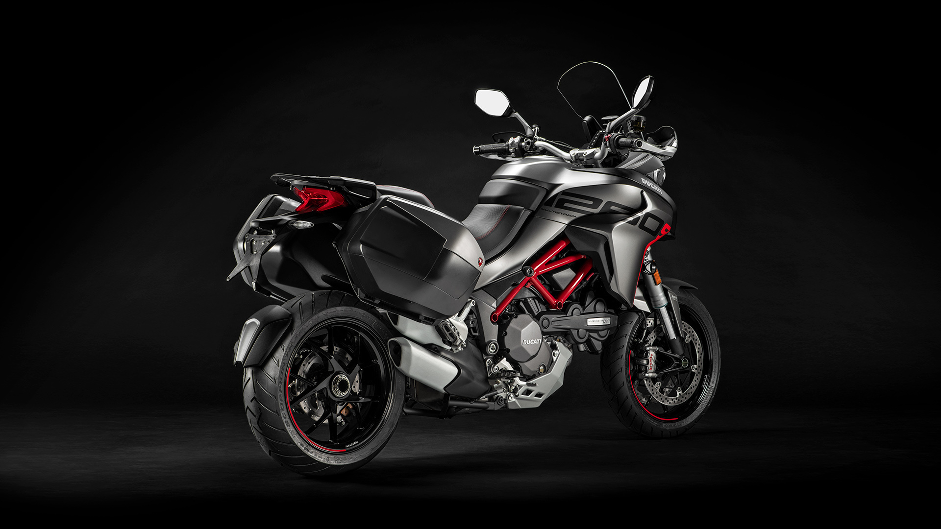 Multistrada 1260S GT 2020