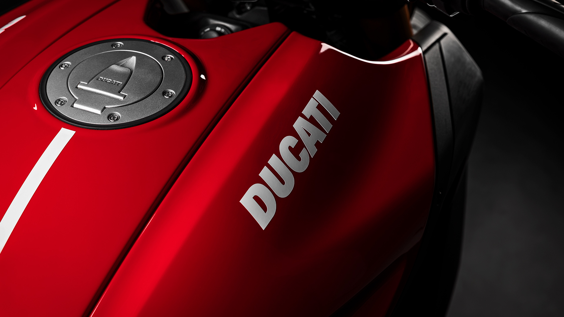 Diavel 1260 S Red 2020 NEW!!
