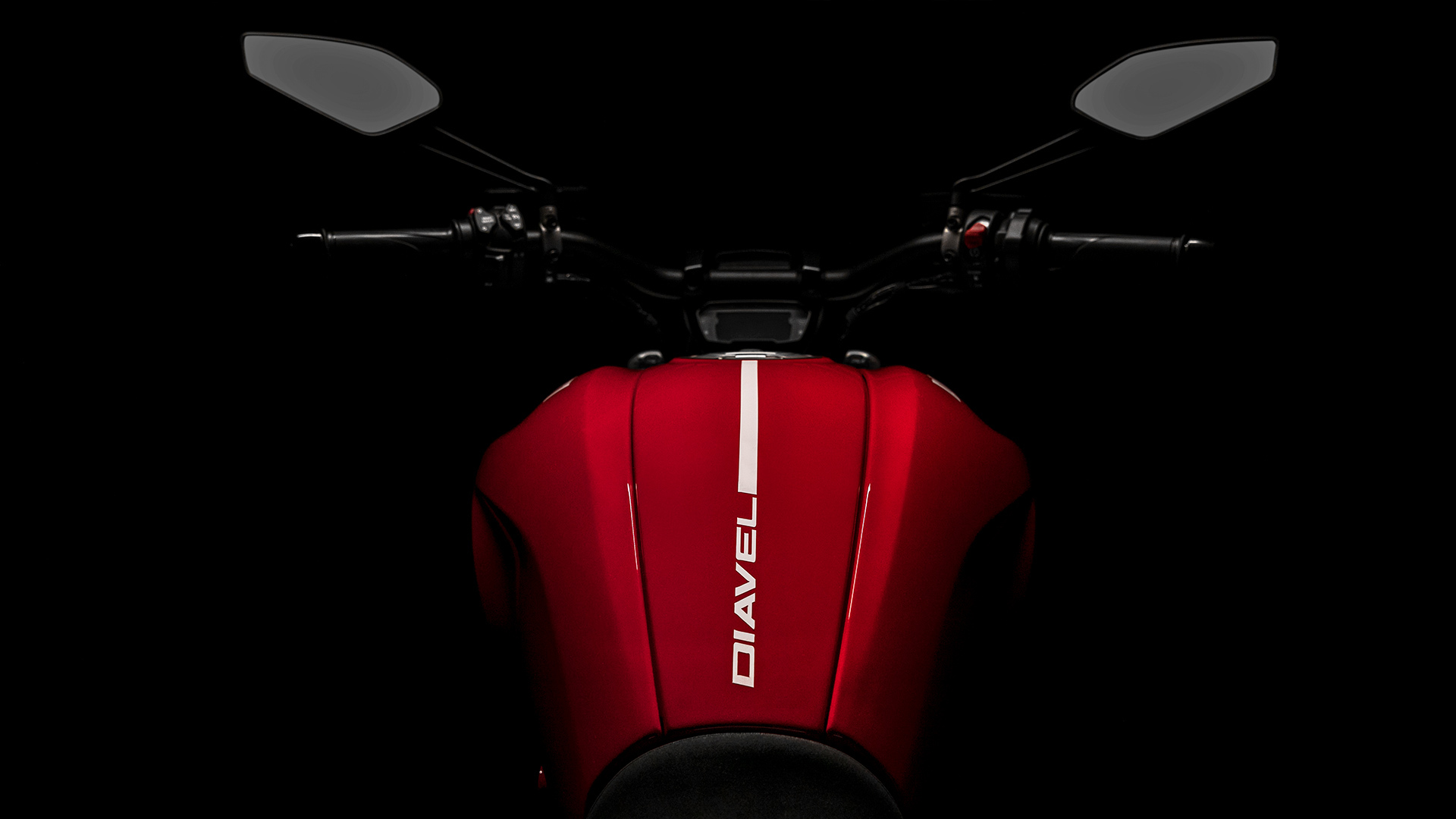 Diavel 1260 S Red 2020 NEW!!