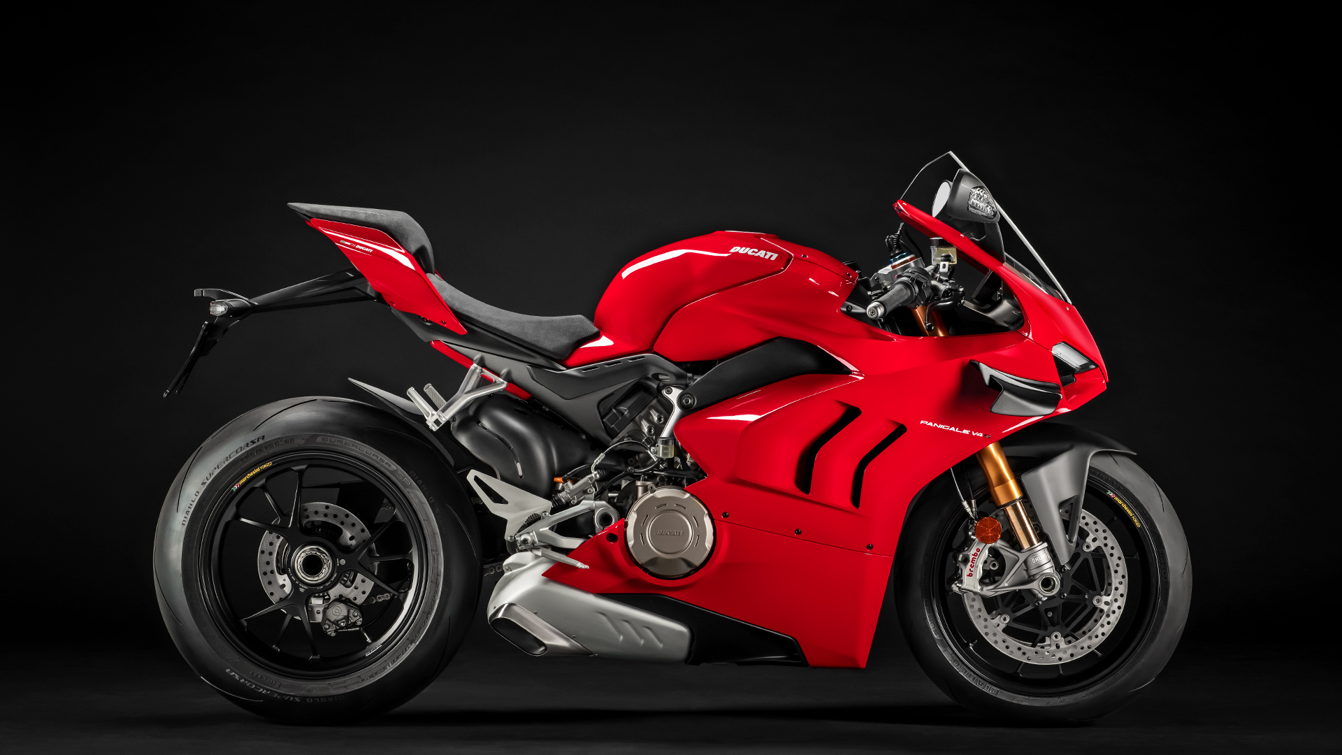 Panigale V4 S 2020 NEW!! V4S2020