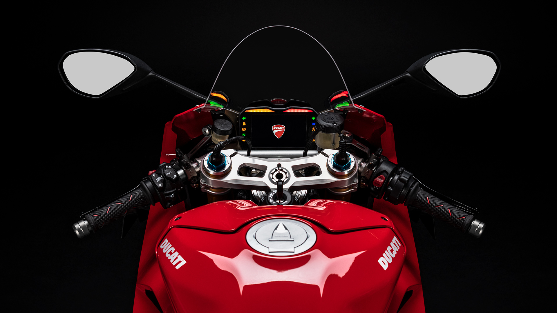 Panigale V4 S 2020 NEW!!