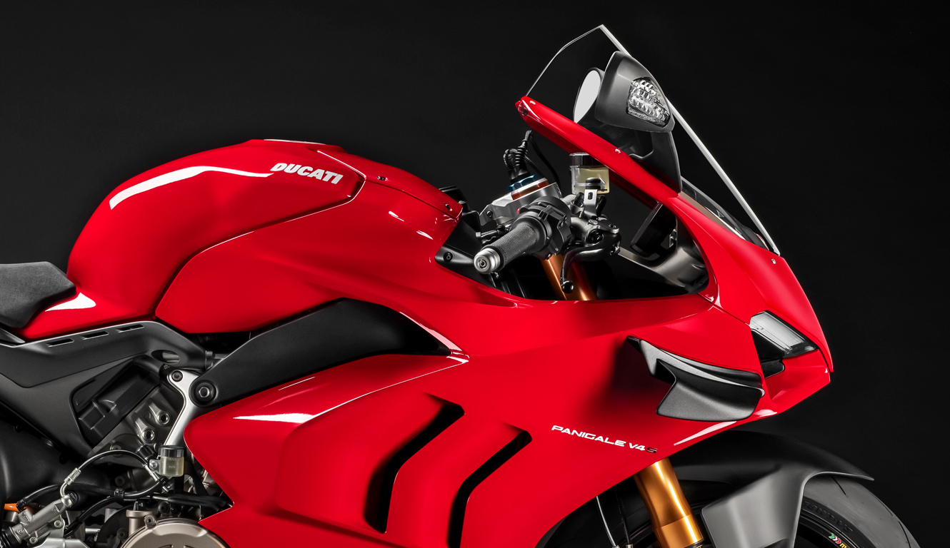 Panigale V4 S 2020 NEW!!
