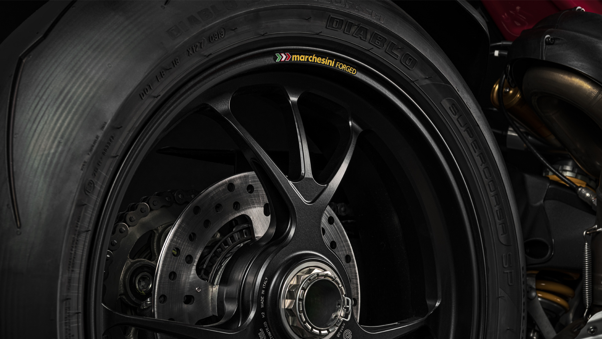 Panigale V4 S 2020 NEW!!