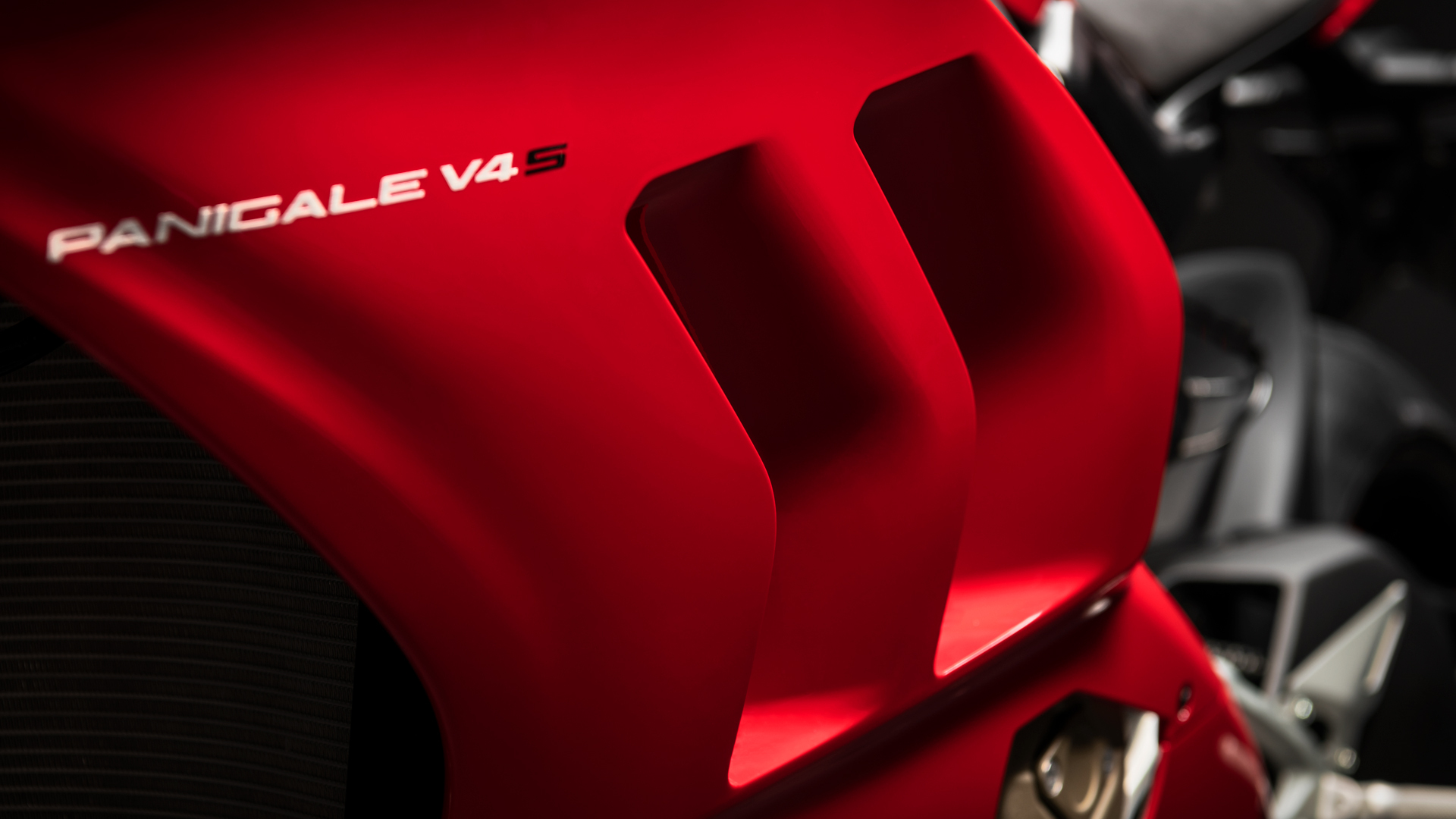 Panigale V4 S 2020 NEW!!