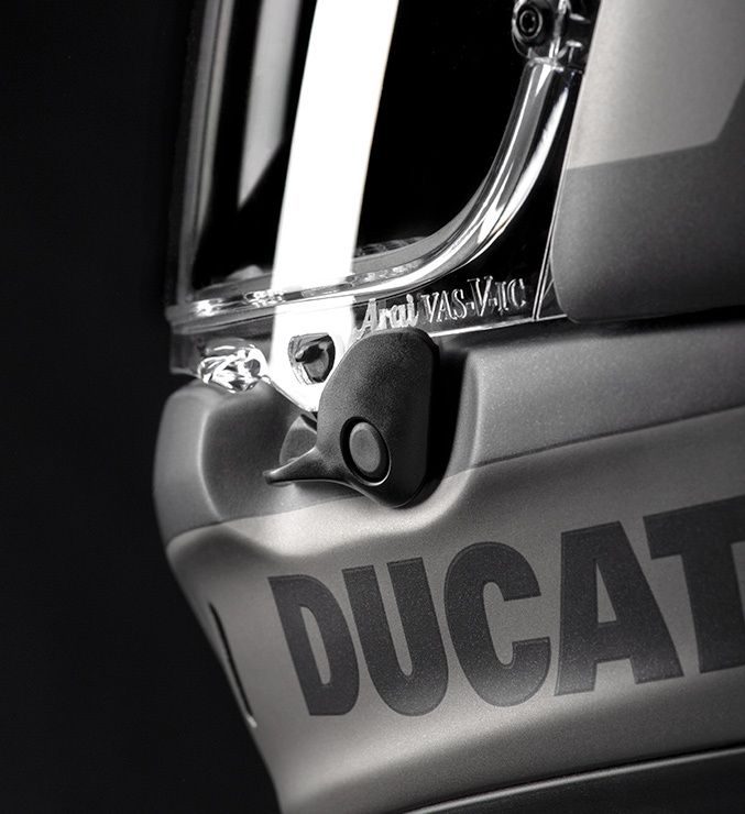 Black Steel - Full-face helmet