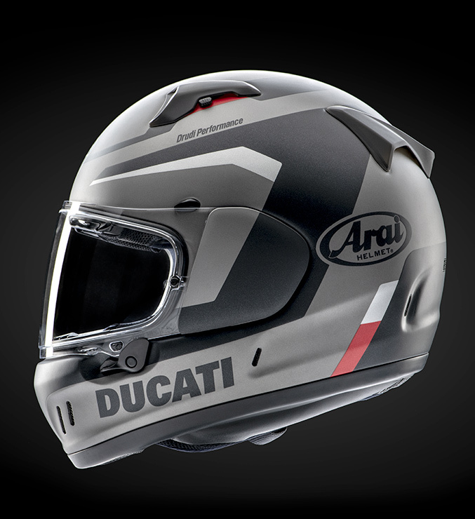 Black Steel - Full-face helmet