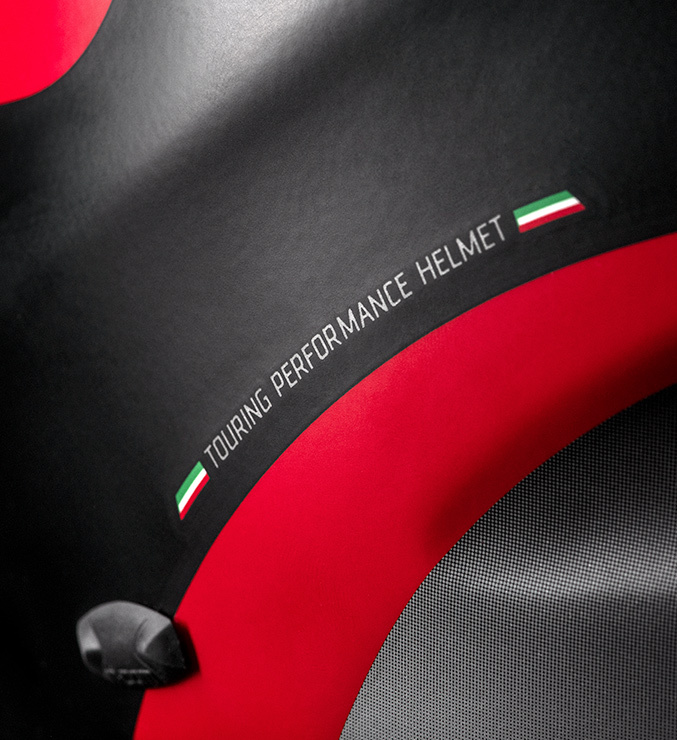 Ducati Horizon Modular helmet