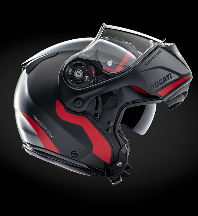 Ducati Horizon Modular helmet