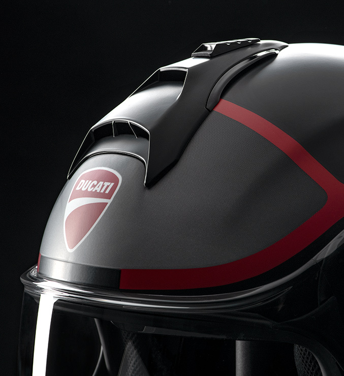 Ducati Horizon Modular helmet