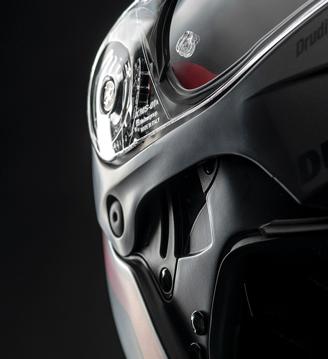Ducati Horizon Modular helmet