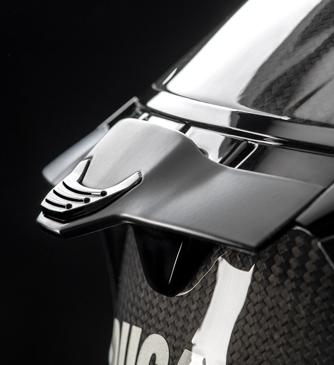 Speed Evo - Full-face helmet