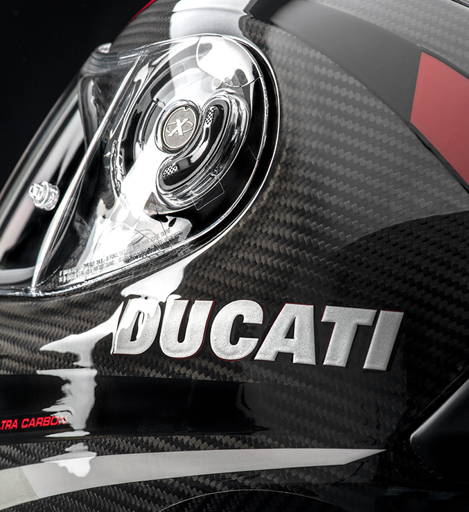 Speed Evo - Full-face helmet