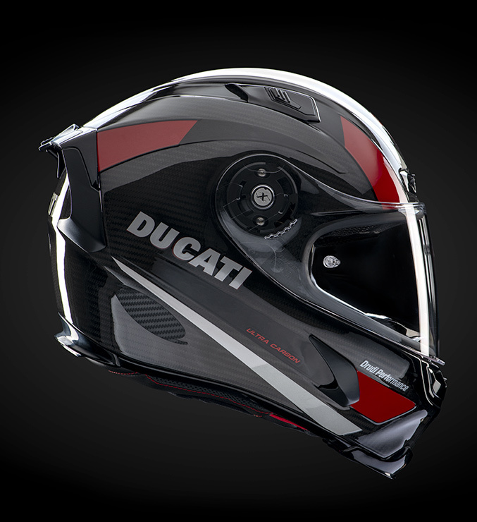 Speed Evo - Full-face helmet