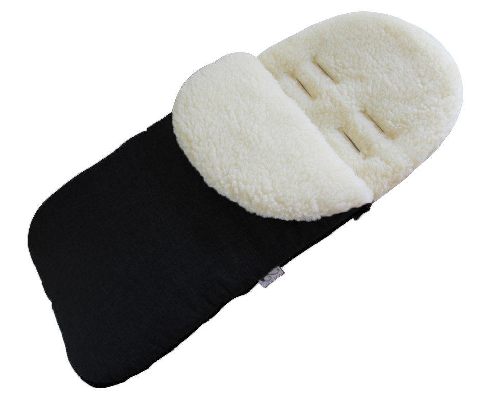 wool footmuff