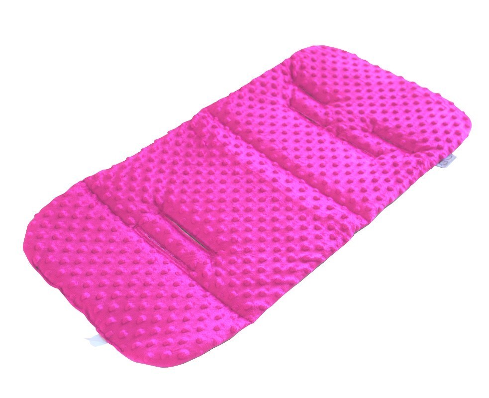 pink pram liner