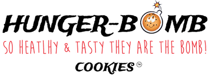 Hunger-Bomb Cookies