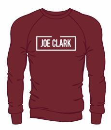Joe Clark Pullover 0001