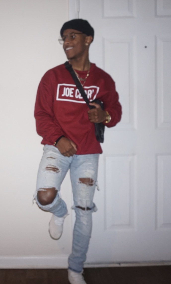 Joe Clark Pullover