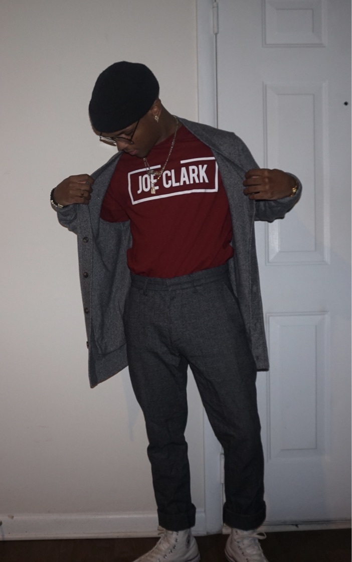 Joe Clark Shirt