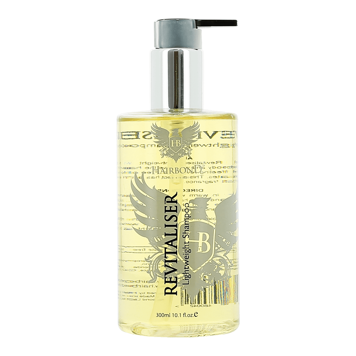 Hairbond® Revitaliser Lightweight Shampoo 300ml Hairbond® Revitaliser Lightweight Shampoo 300ml