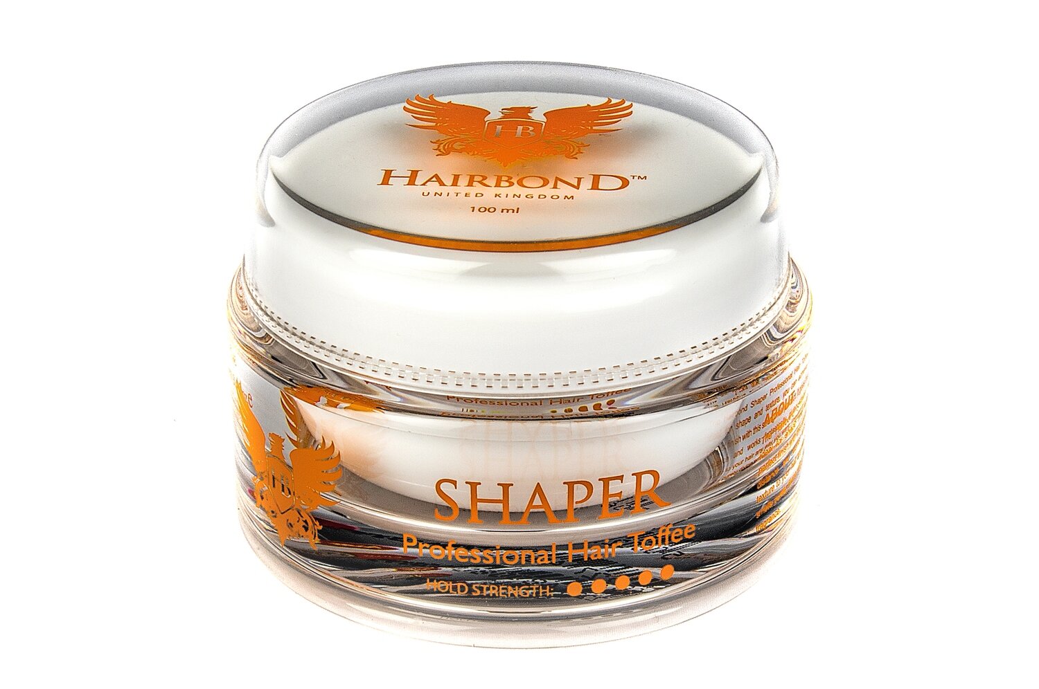 Hairbond® Shaper Professional Hair Toffee 100ml Hairbond® Shaper Professional Hair Toffee 100ml