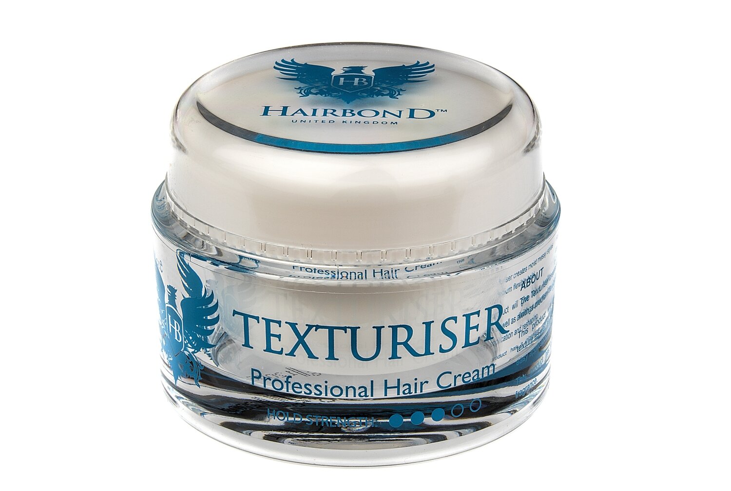 Hairbond® Texturiser Professional Hair Cream 50ml Hairbond® Texturiser Professional Hair Cream 50ml