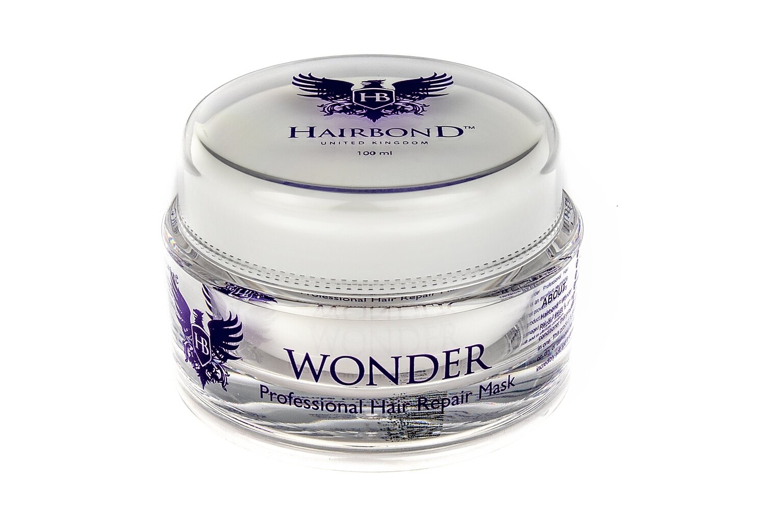 Hairbond® Wonder Hair Repair Mask 100ml Hairbond® Wonder Hair Repair Mask 100ml