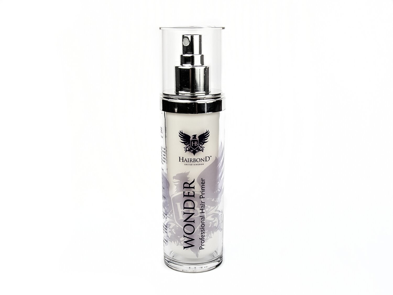 Hairbond® Wonder Professional Hair Primer Spray 120 ml. Hairbond® Wonder Professional Hair Primer Spray 120 ml.